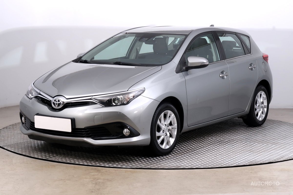 Toyota Auris, 2017 - pohled č. 3