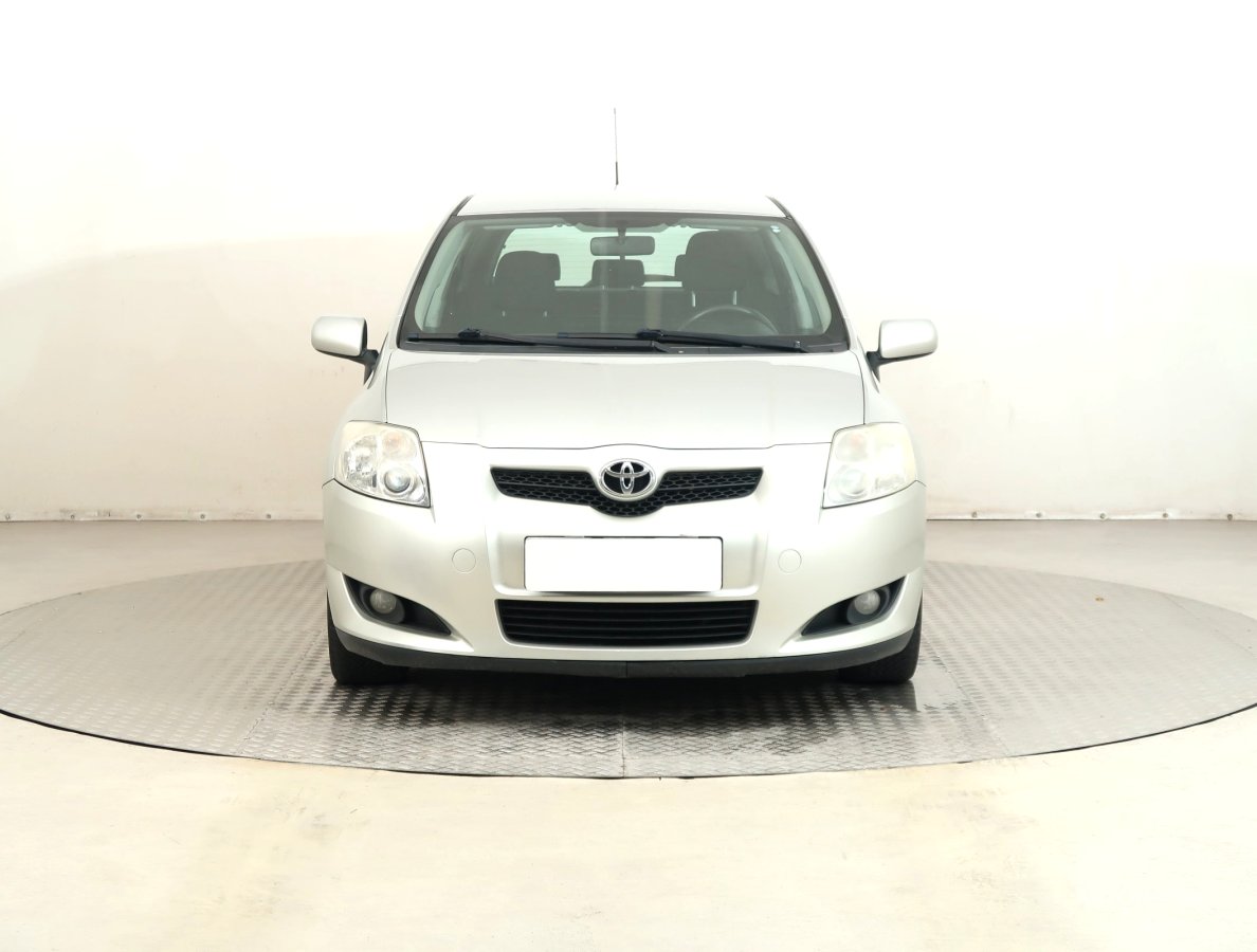 Toyota Auris, 2007 - pohled č. 2