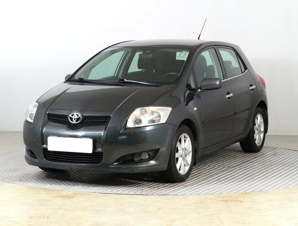 Toyota Auris, 2009 - pohled č. 3