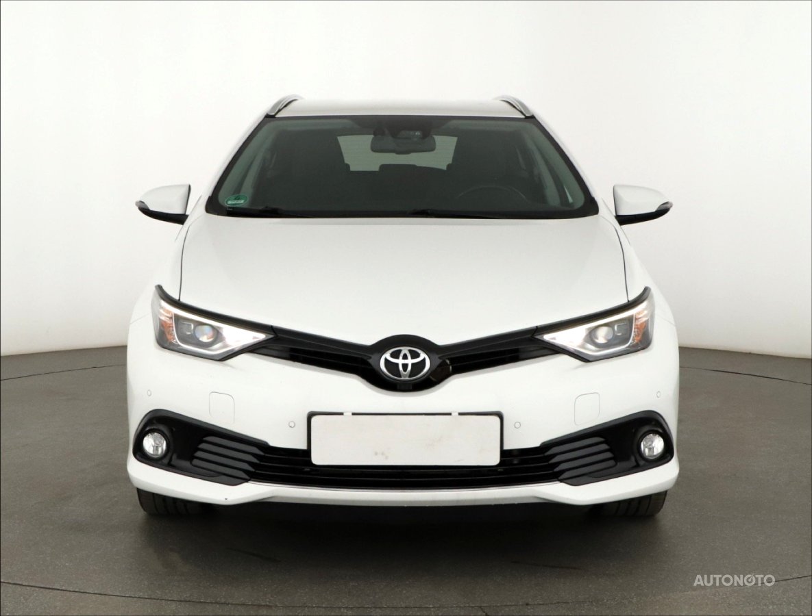 Toyota Auris, 2018 - pohled č. 2