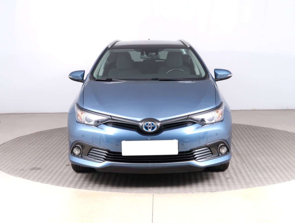 Toyota Auris, 2018 - pohled č. 2