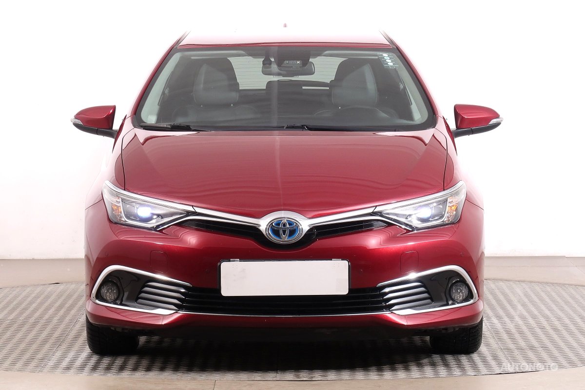 Toyota Auris, 2018 - pohled č. 2