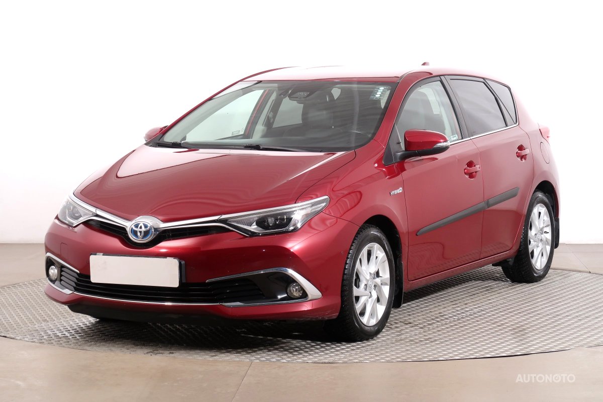 Toyota Auris, 2018 - pohled č. 3