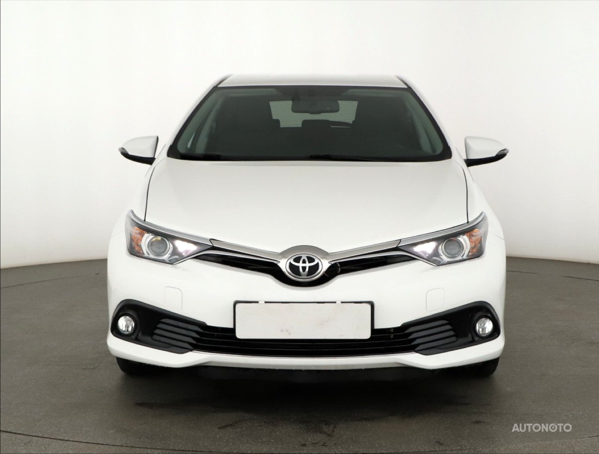 Toyota Auris, 2018 - pohled č. 2