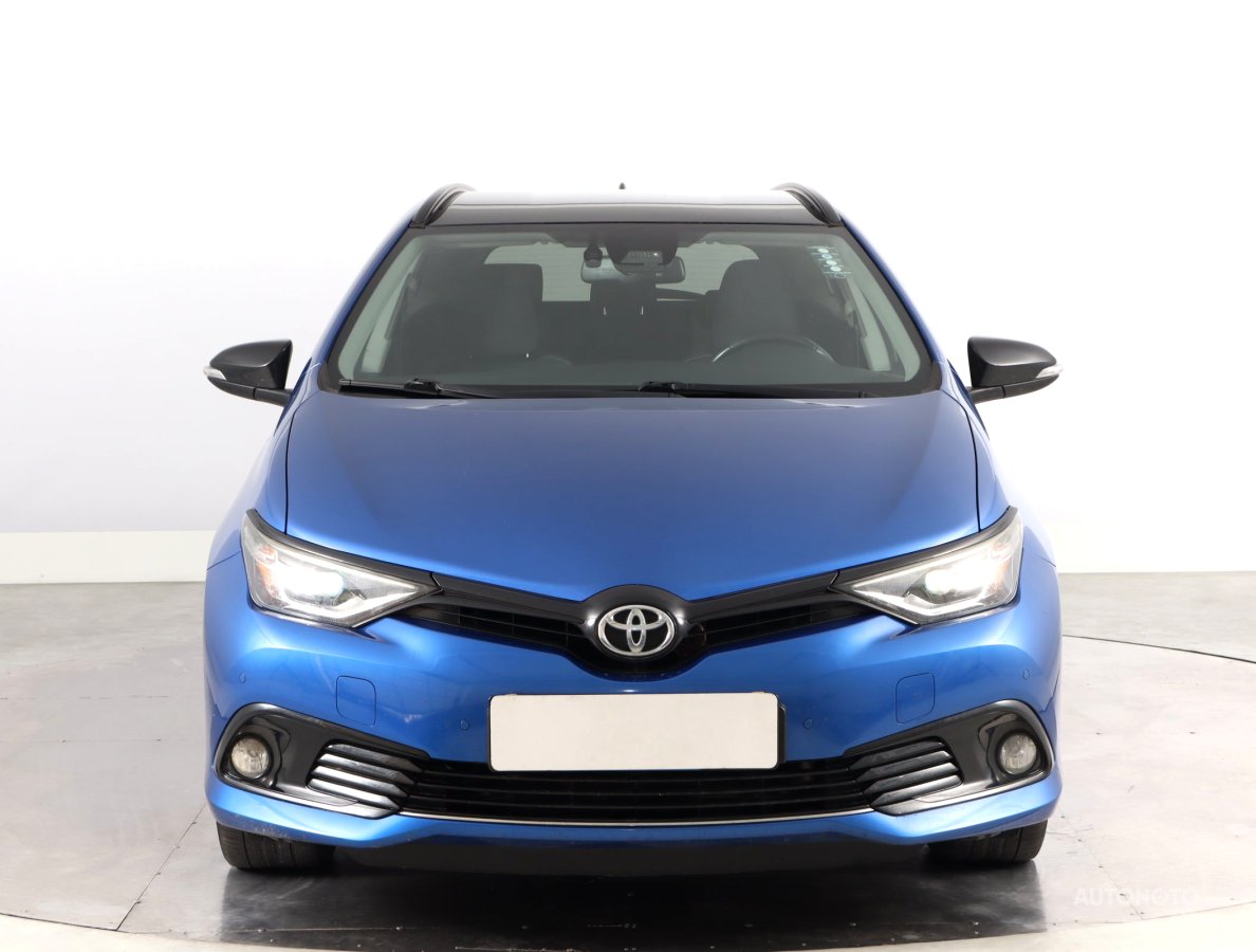 Toyota Auris, 2018 - pohled č. 2