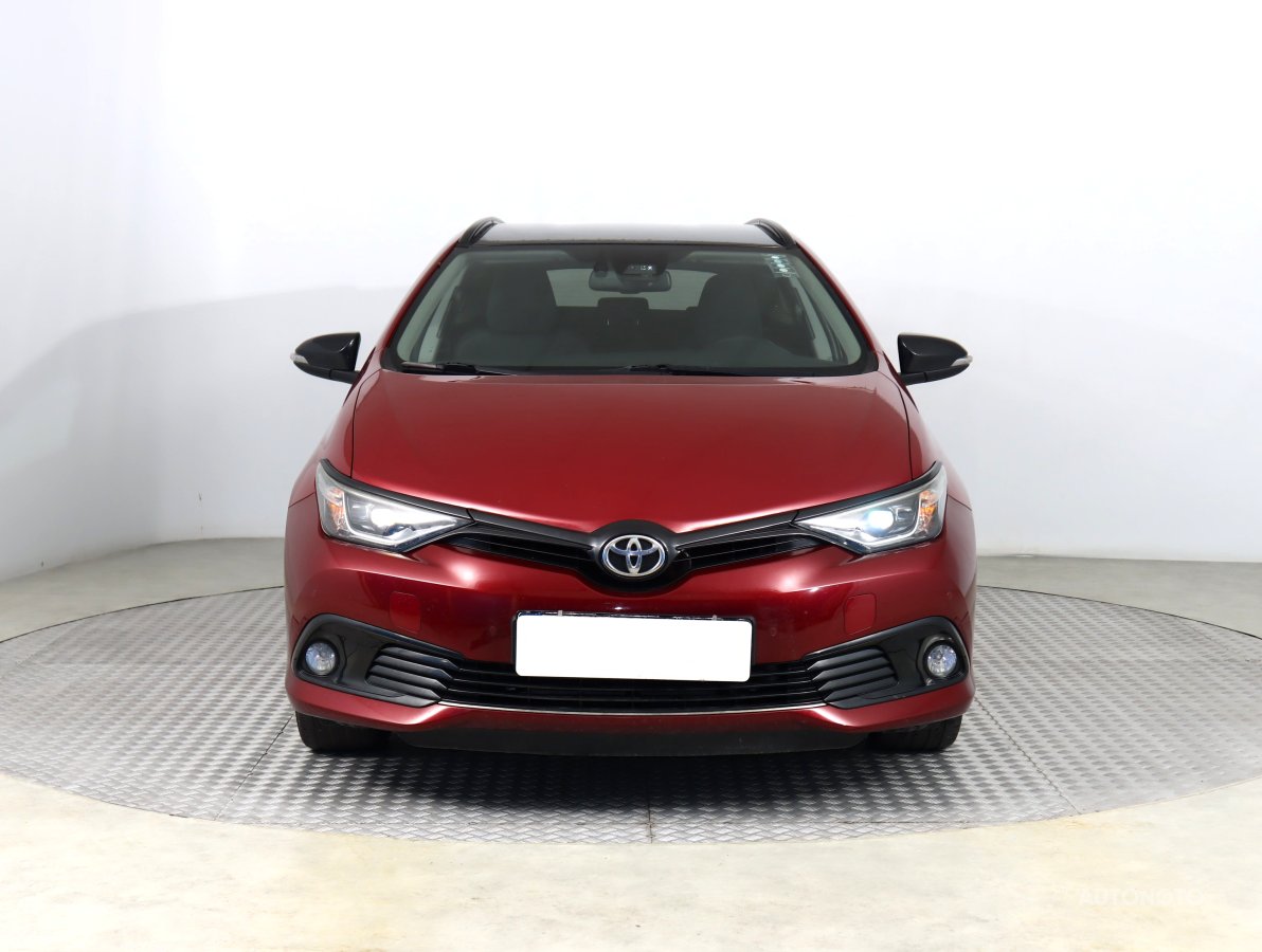 Toyota Auris, 2017 - pohled č. 2