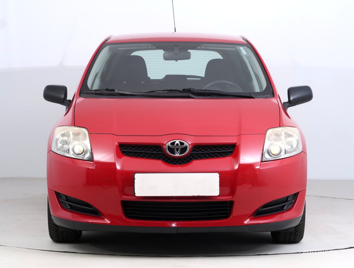 Toyota Auris, 2010 - pohled č. 2