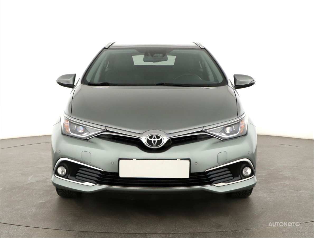 Toyota Auris, 2018 - pohled č. 2