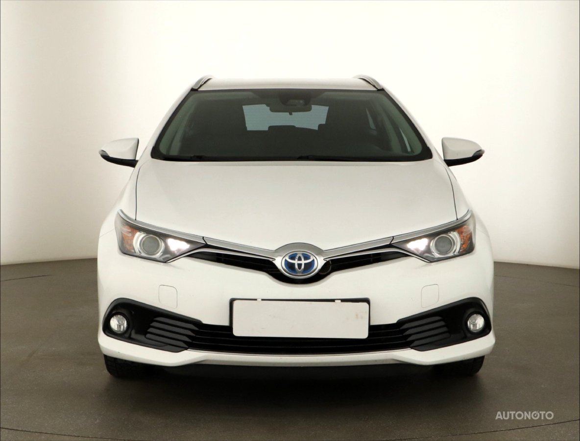 Toyota Auris, 2018 - pohled č. 2