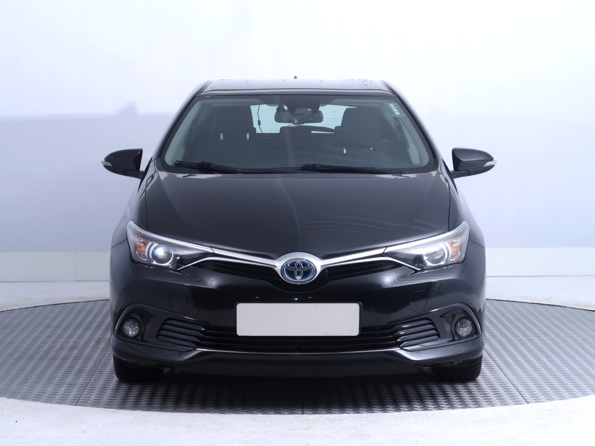 Toyota Auris, 2018 - pohled č. 2