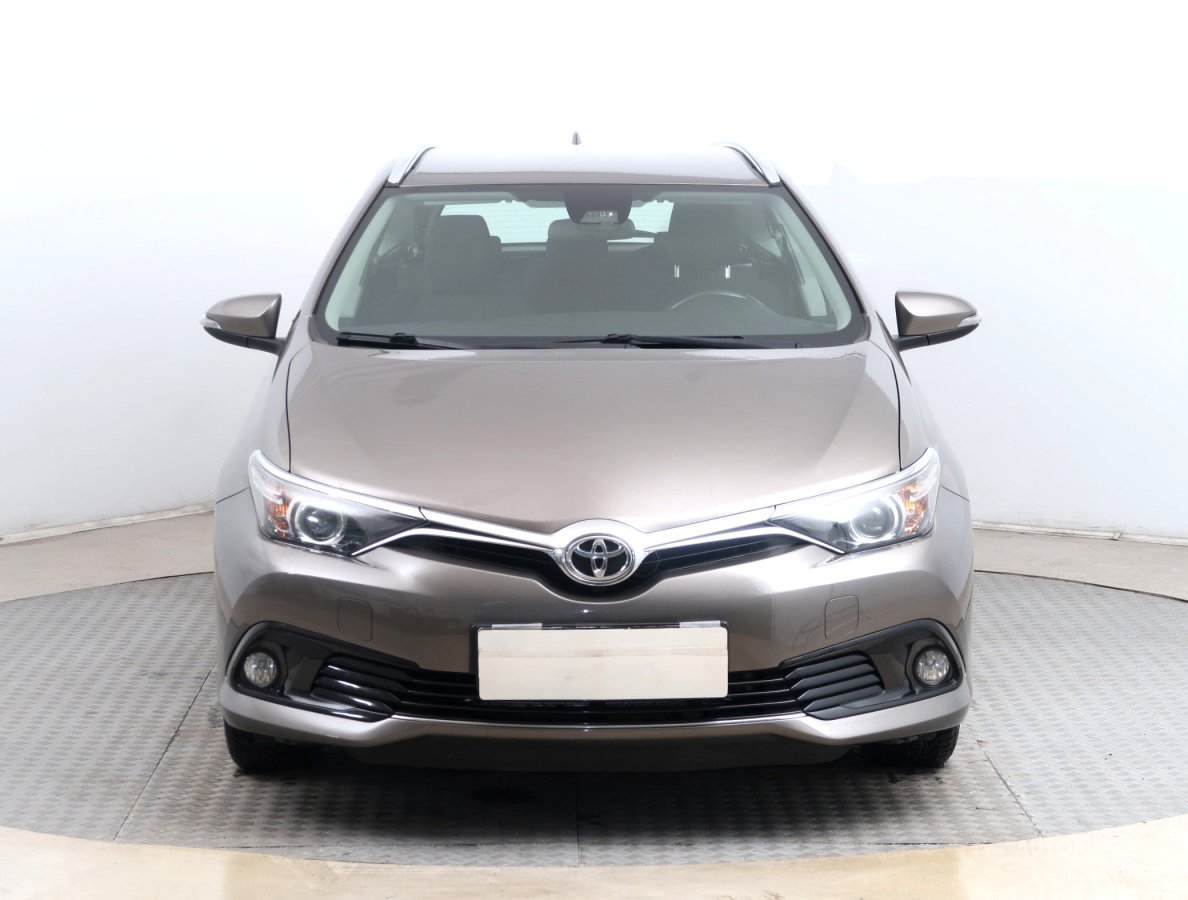 Toyota Auris, 2019 - pohled č. 2