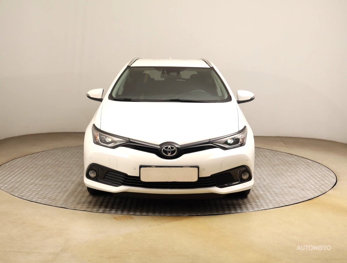 Toyota Auris, 2018 - pohled č. 2