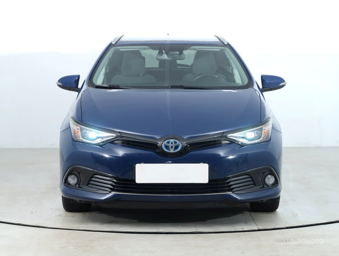 Toyota Auris, 2018 - pohled č. 2