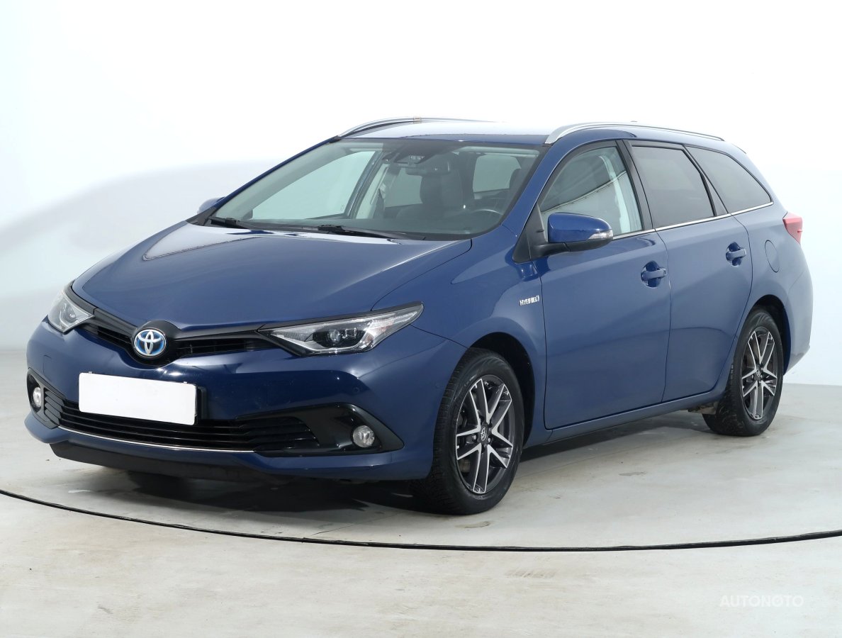 Toyota Auris, 2018 - pohled č. 3