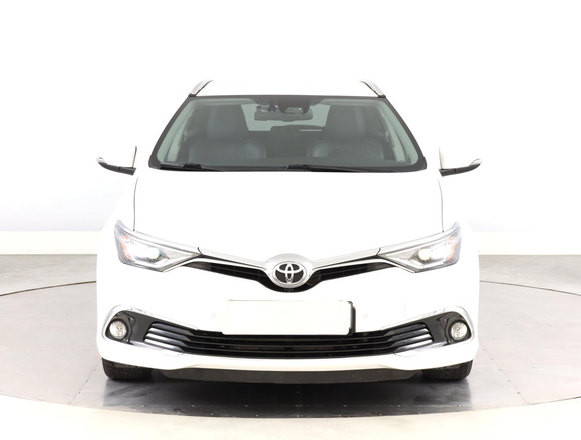 Toyota Auris, 2018 - pohled č. 2