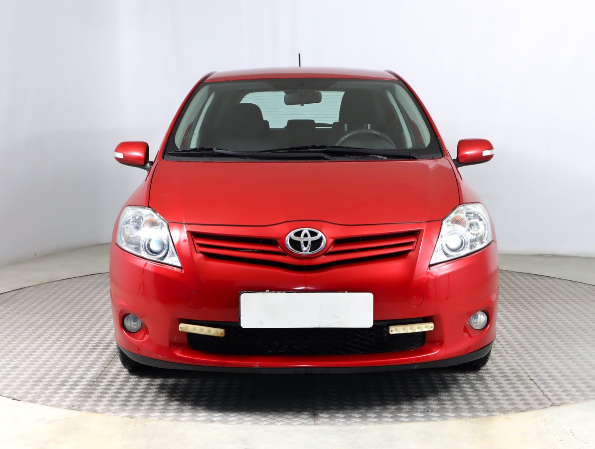 Toyota Auris, 2010 - pohled č. 2