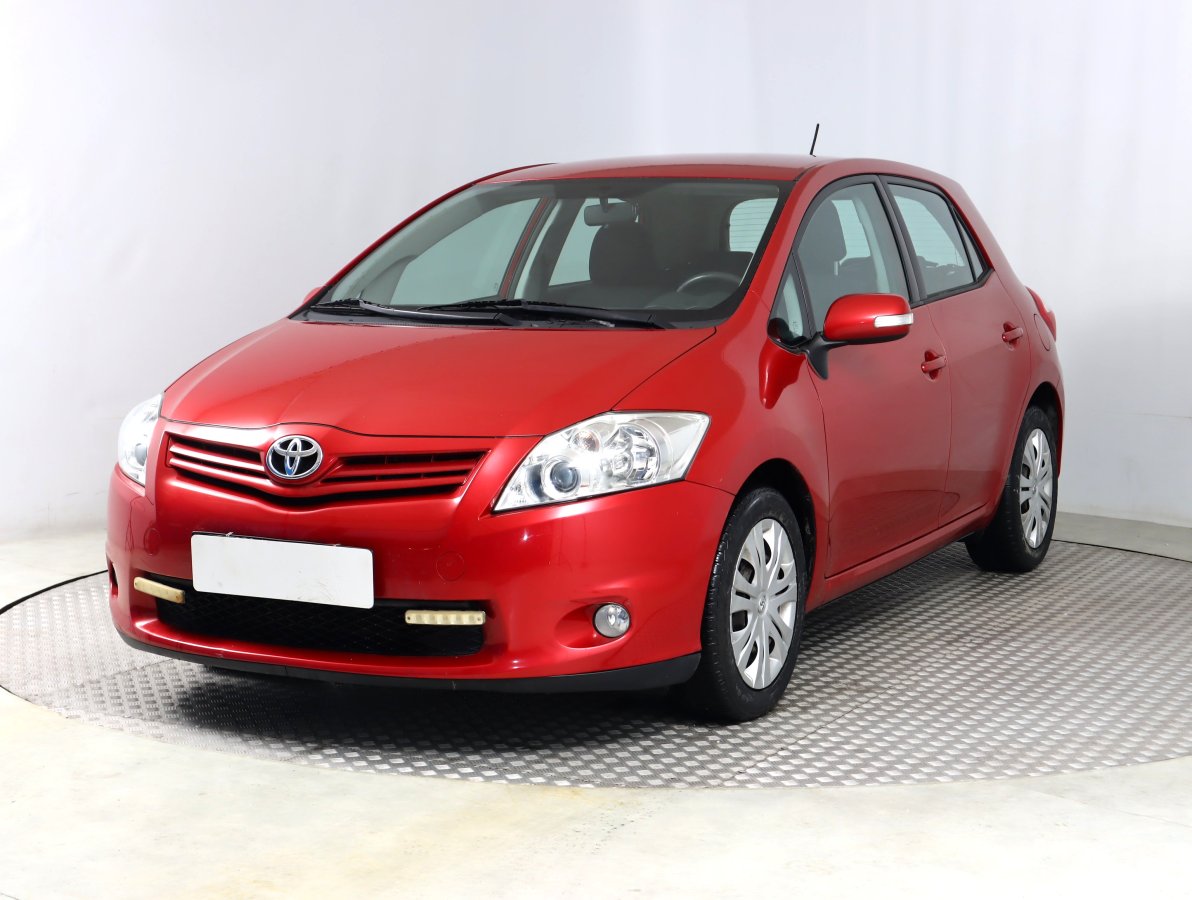 Toyota Auris, 2010 - pohled č. 3