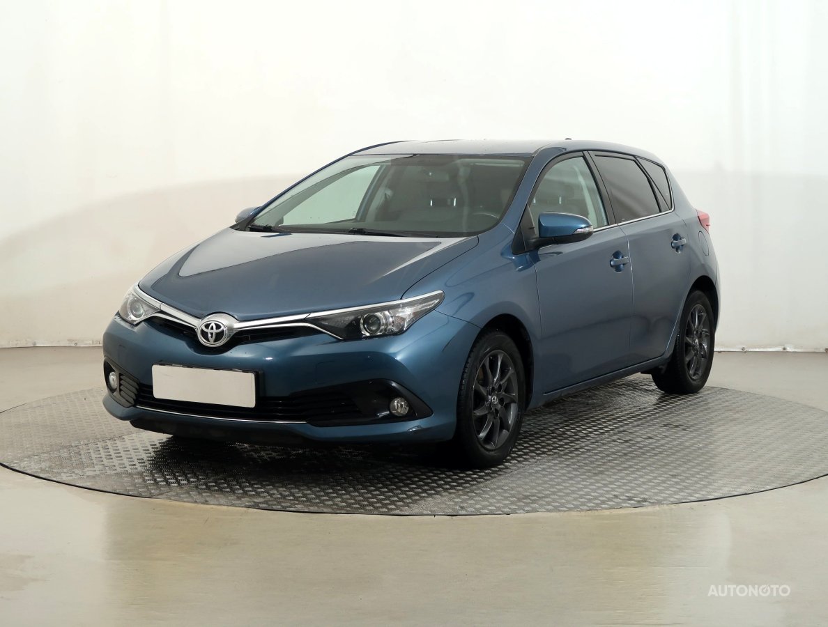 Toyota Auris, 2017 - pohled č. 3