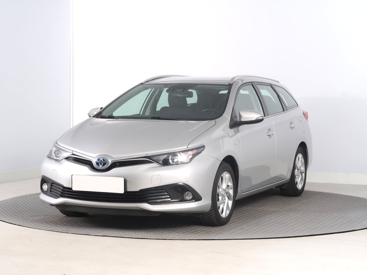 Toyota Auris, 2018 - pohled č. 3