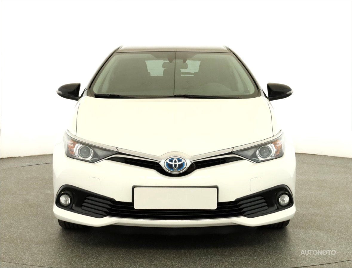 Toyota Auris, 2018 - pohled č. 2