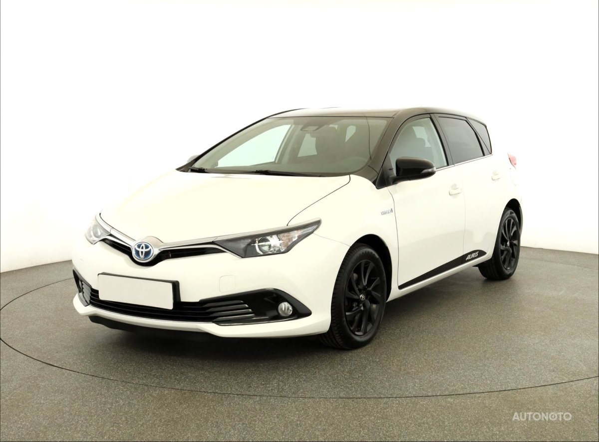 Toyota Auris, 2018 - pohled č. 3