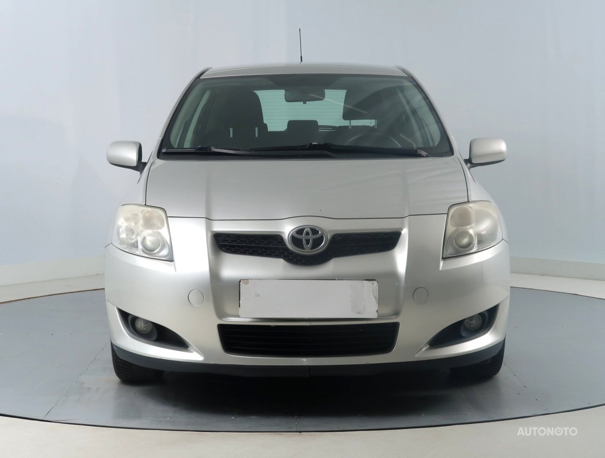 Toyota Auris, 2008 - pohled č. 2