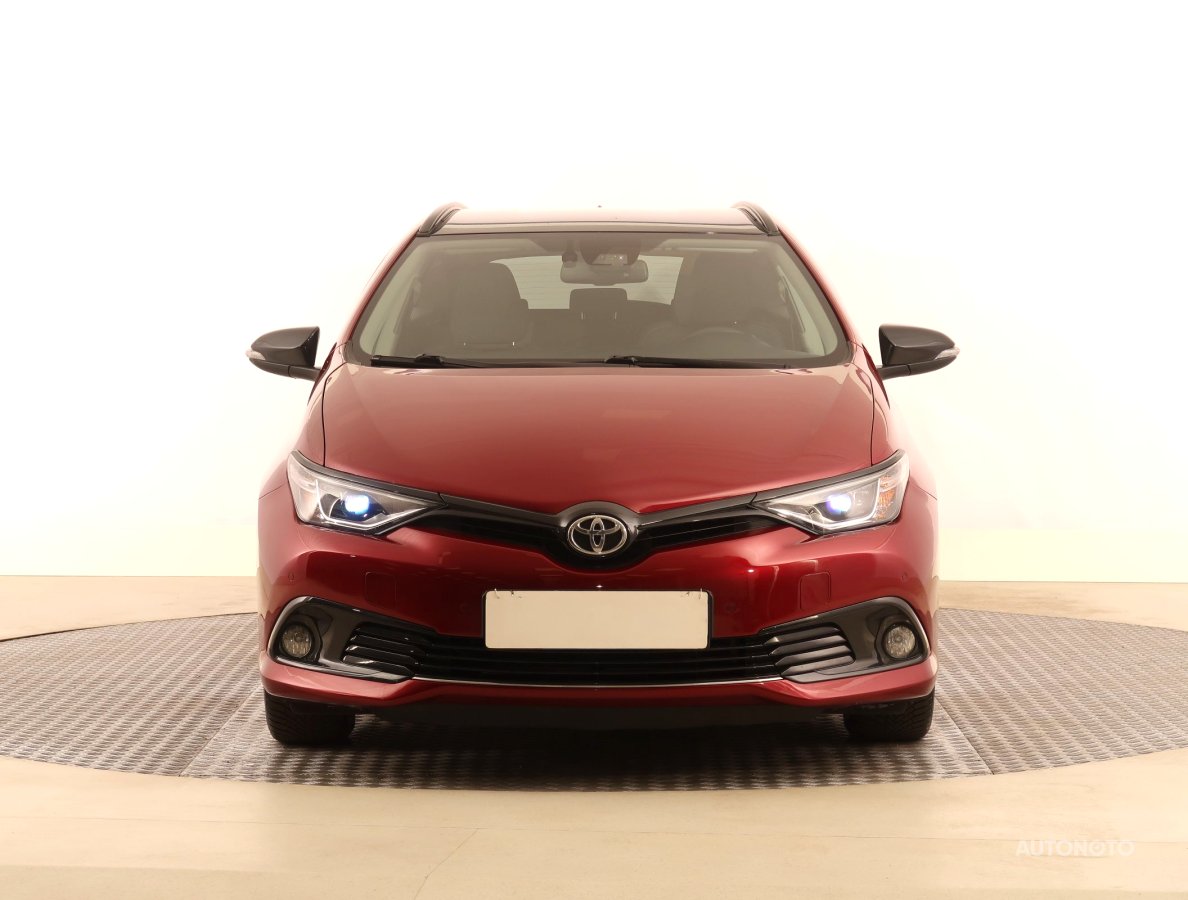 Toyota Auris, 2018 - pohled č. 2