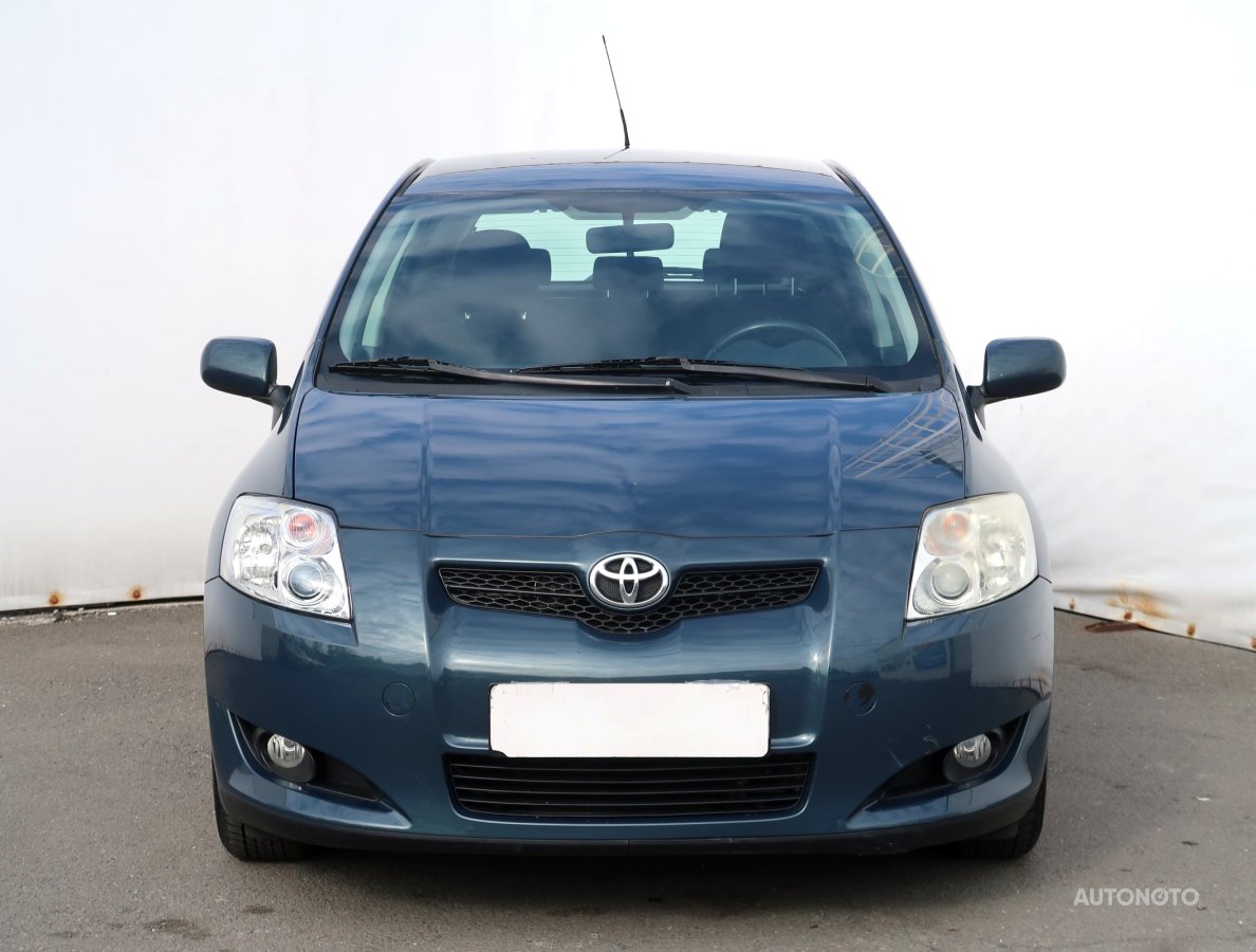 Toyota Auris, 2009 - pohled č. 2