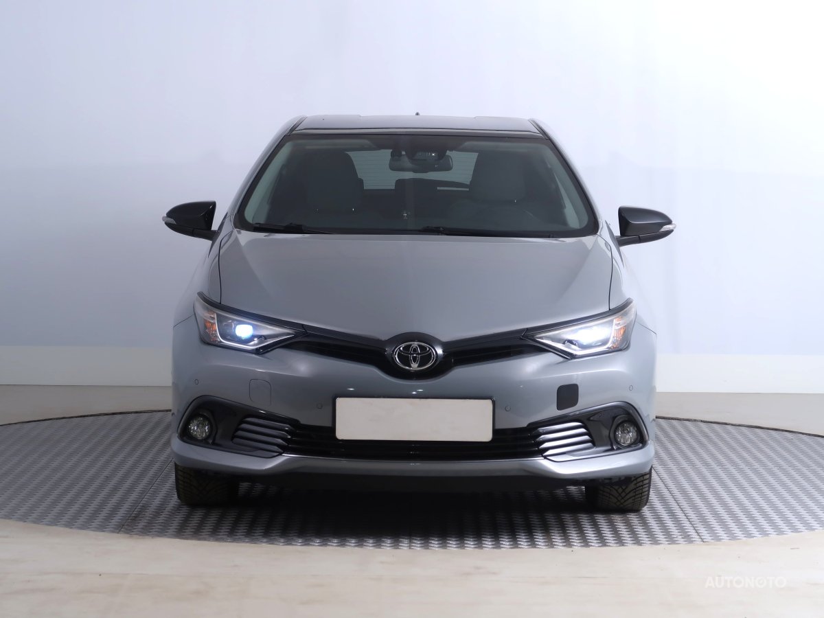 Toyota Auris, 2018 - pohled č. 2