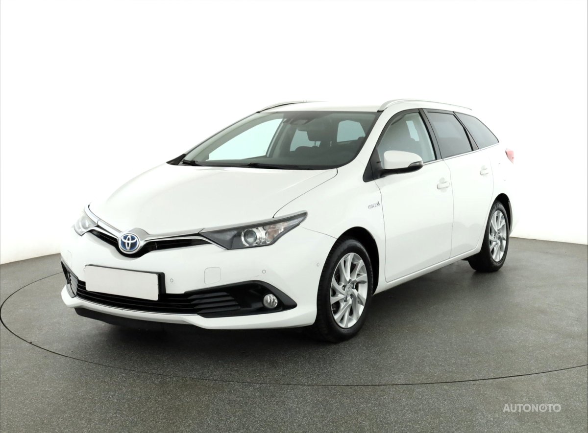 Toyota Auris, 2018 - pohled č. 3