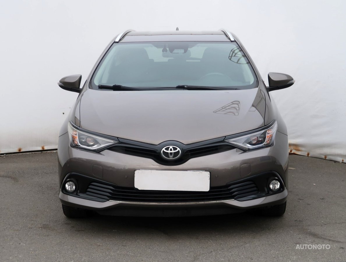 Toyota Auris, 2018 - pohled č. 2