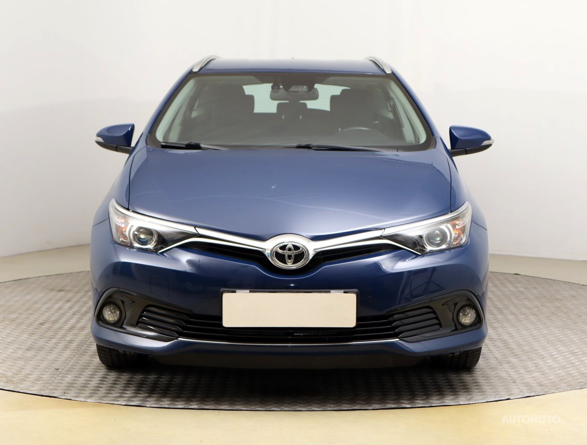 Toyota Auris, 2018 - pohled č. 2