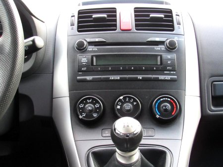 Toyota Auris, 2012 - pohled č. 13