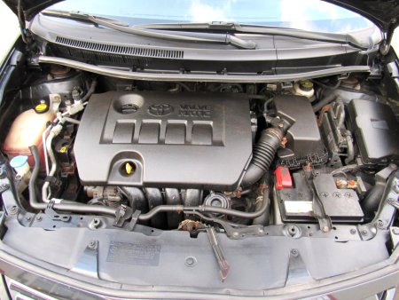 Toyota Auris, 2012 - pohled č. 9