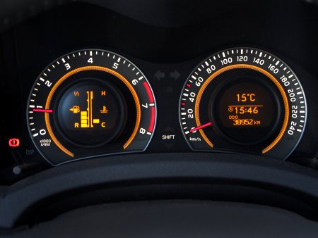 Toyota Auris, 2012 - pohled č. 10