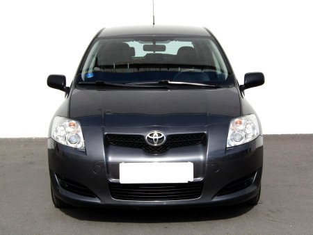 Toyota Auris, 2009 - pohled č. 2