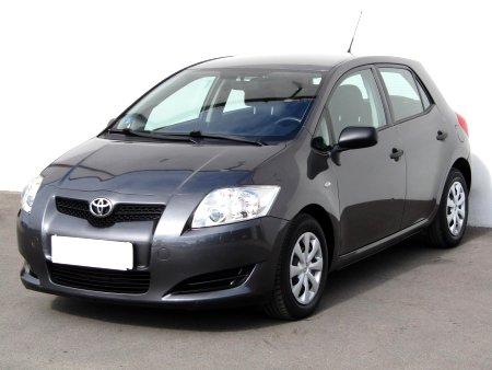 Toyota Auris, 2009 - pohled č. 3