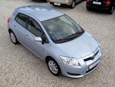 Toyota Auris, 2008