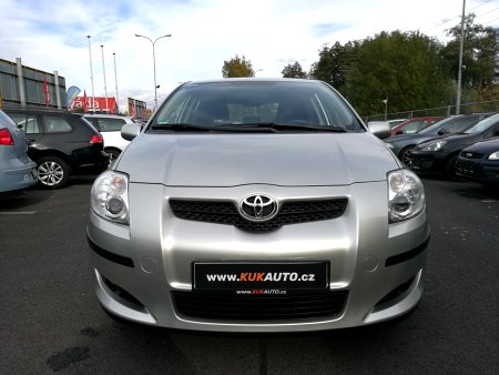 Toyota Auris, 2007 - pohled č. 2