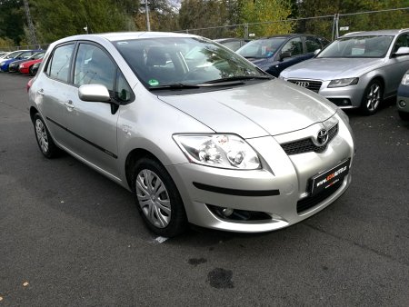 Toyota Auris, 2007 - pohled č. 3