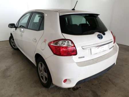 Toyota Auris, 2011 - pohled č. 3