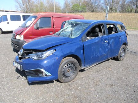 Toyota Auris 1.2 Turbo 85 kw