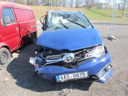 Toyota Auris, 2018 - pohled č. 3