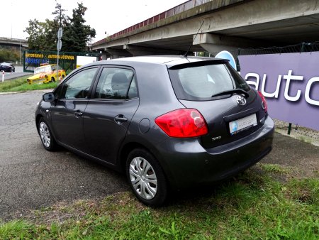 Toyota Auris, 2008 - pohled č. 3