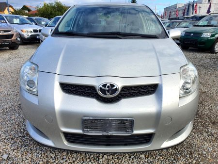 Toyota Auris, 2009 - pohled č. 2