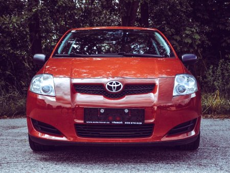 Toyota Auris, 2009 - pohled č. 2