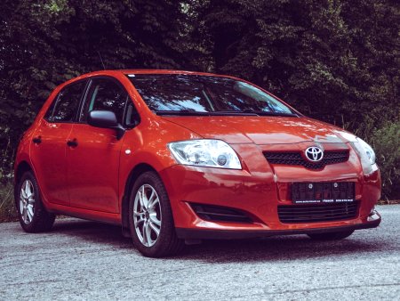 Toyota Auris, 2009 - pohled č. 3