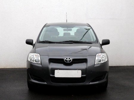 Toyota Auris, 2008 - pohled č. 2