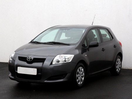 Toyota Auris, 2008 - pohled č. 3