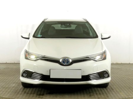 Toyota Auris, 2017 - pohled č. 2